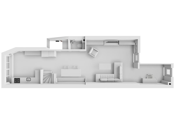 Medium property photo - Agatha Dekenstraat 27H, 1053 AM Amsterdam